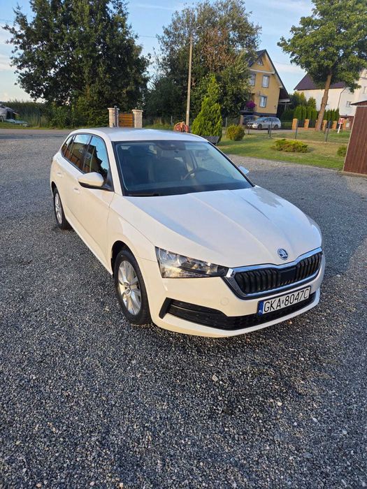 Skoda Scala  1.0 Polski salon