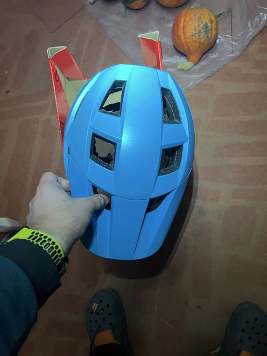 Шолом ендуро TLD Troy lee designs Mips M-L 57-59 bell spark