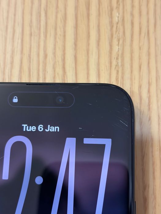 iPhone 15 Pro Max Blue Titanium, 256, esim