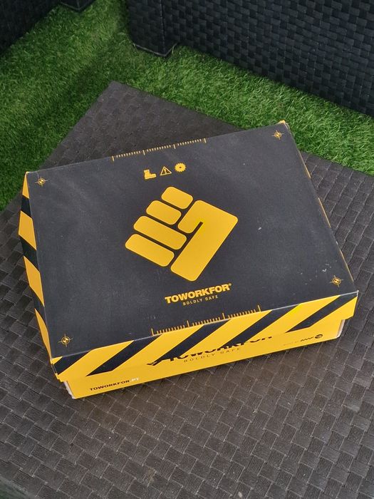 Calçado de segurança