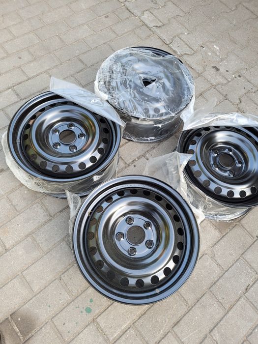 Felgi stalowe 16cali 5x114.3   NOWE . Hyundai Kona i inne