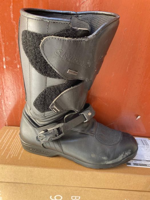 Мотоботи Stylmartin Моточеревики