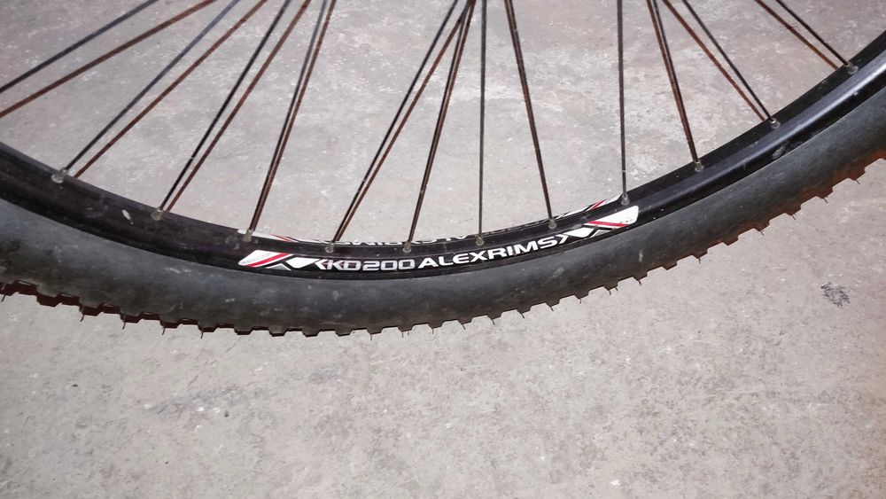 rower MTB, slx, deore, L, 29cali