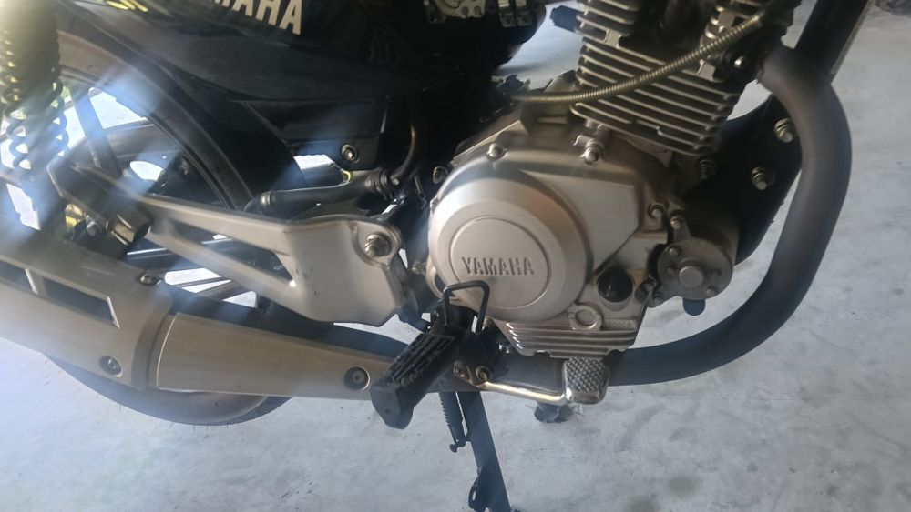 Sprzedam Yamaha ybr 125 2013 rok
