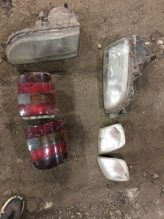 Двигун Ford Sierra Форд Сієра