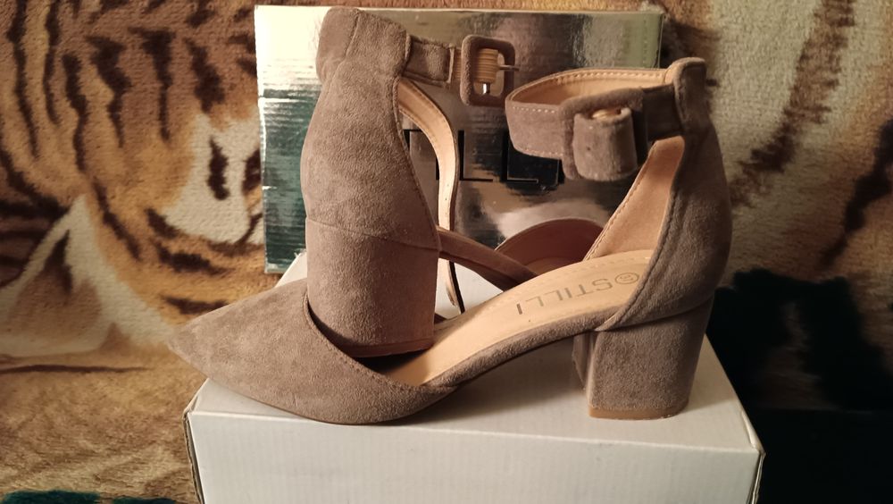 Туфлі жіночі 37розміру