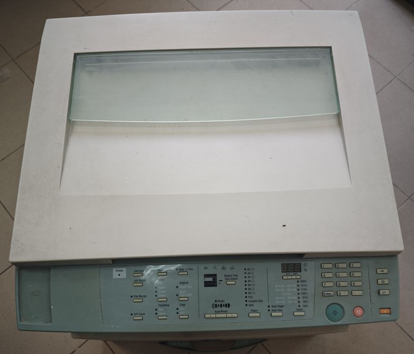 Копировальный аппарат ксерокс Minolta DI152