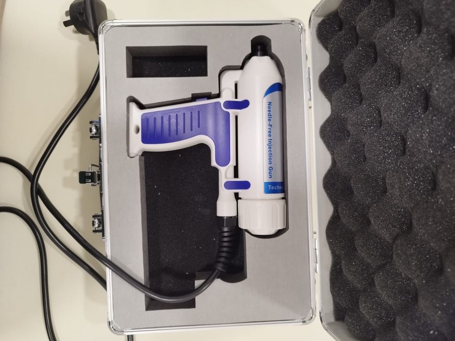 Pistola Intradérmica (Hyaluronic Gun) 
10 agulhas 0.3 ml - 12.50€