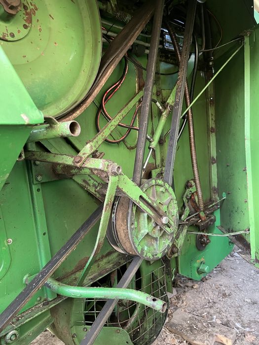 Комбайн  John Deere 9522077