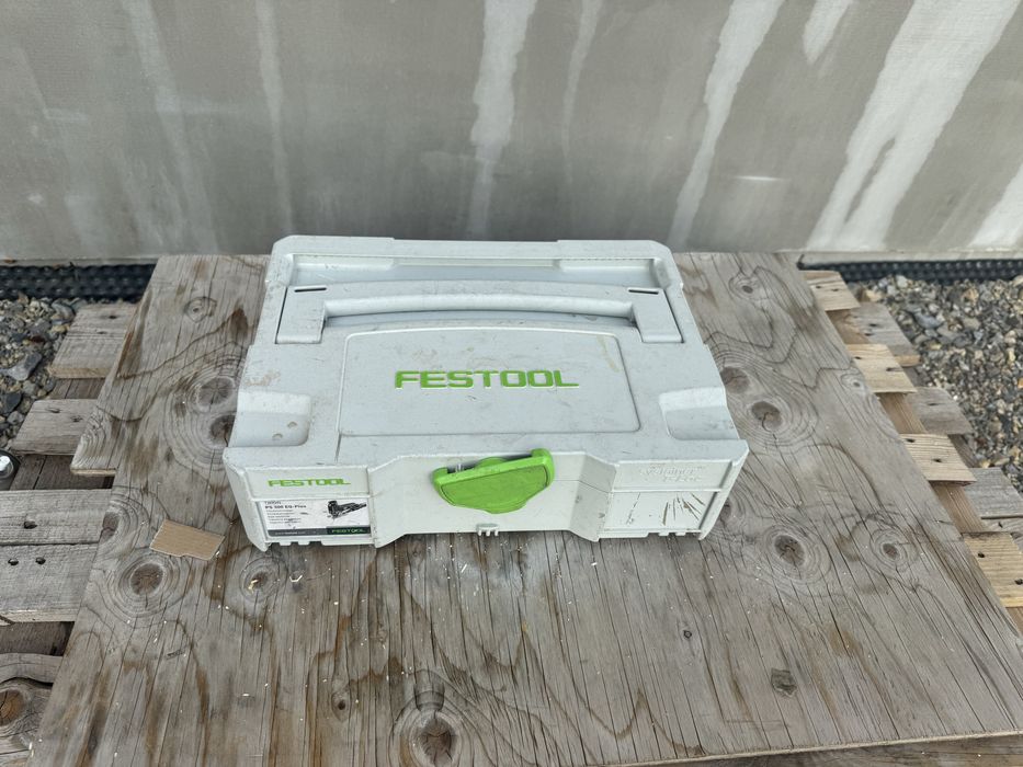 Festool PS 300 EQ Wyrznarka elektryczna