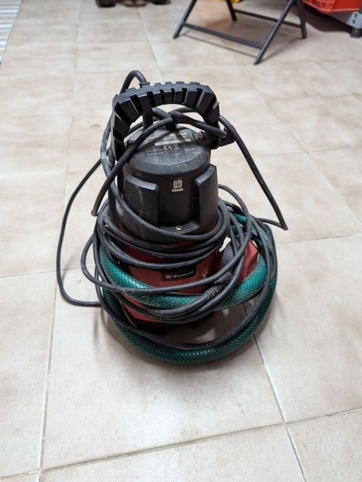 Bomba submersível Einhell