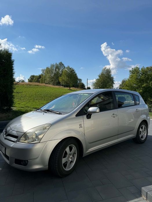 Toyota Corolla Verso