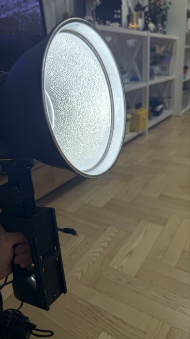 Lampa LED Yongnuo LUX100 Pro - WB (2700 K - 6500 K)