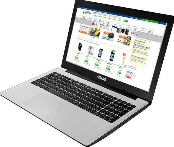 Ноутбук Asus X553MA/SA по запчастям, на детали