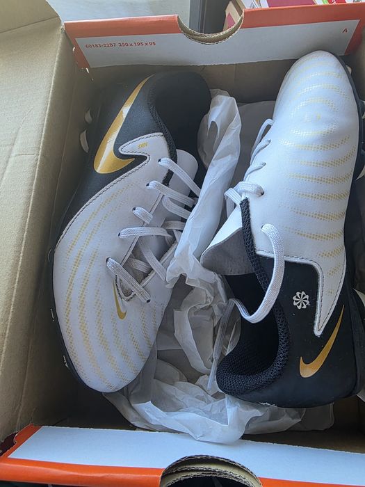 Chuteiras de criança