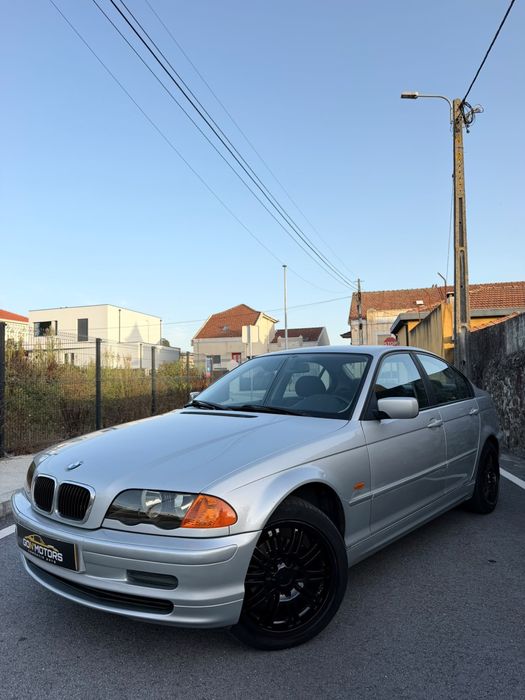 Bmw e46 320D 136cv