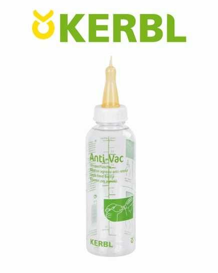 Butelka do karmienia jagniąt Anti-Vac, ze smoczkiem