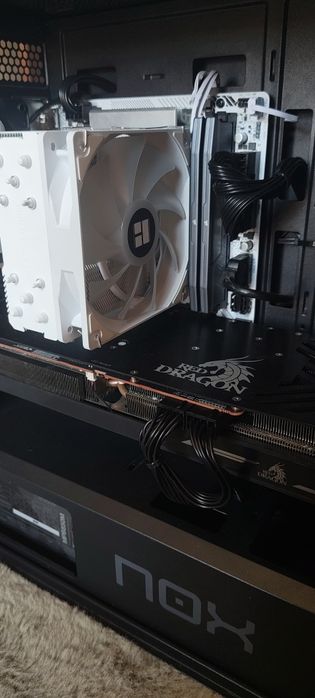 PC gaming (14th gen + rx 6800)