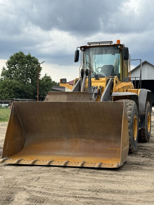 VOLVO L110E Rok 2006