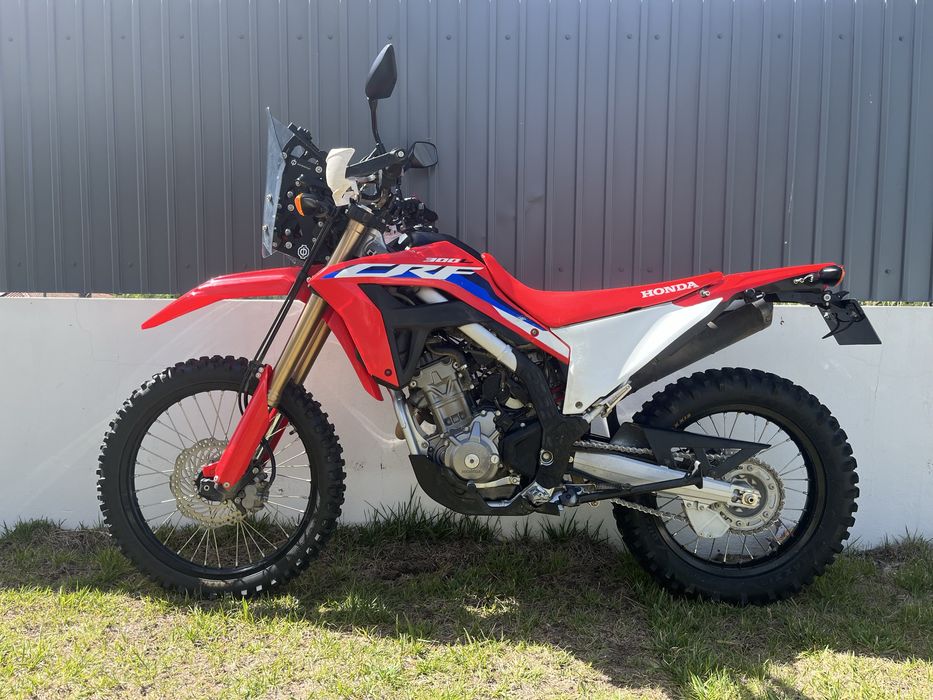 Honda CRF 300L 2024