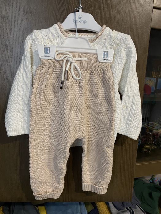 Костюм на мальчика Leo king