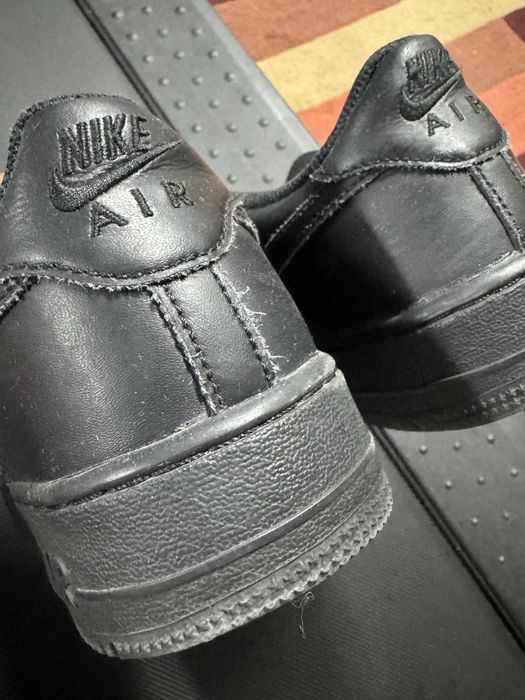 Nike air force 1 preto usados