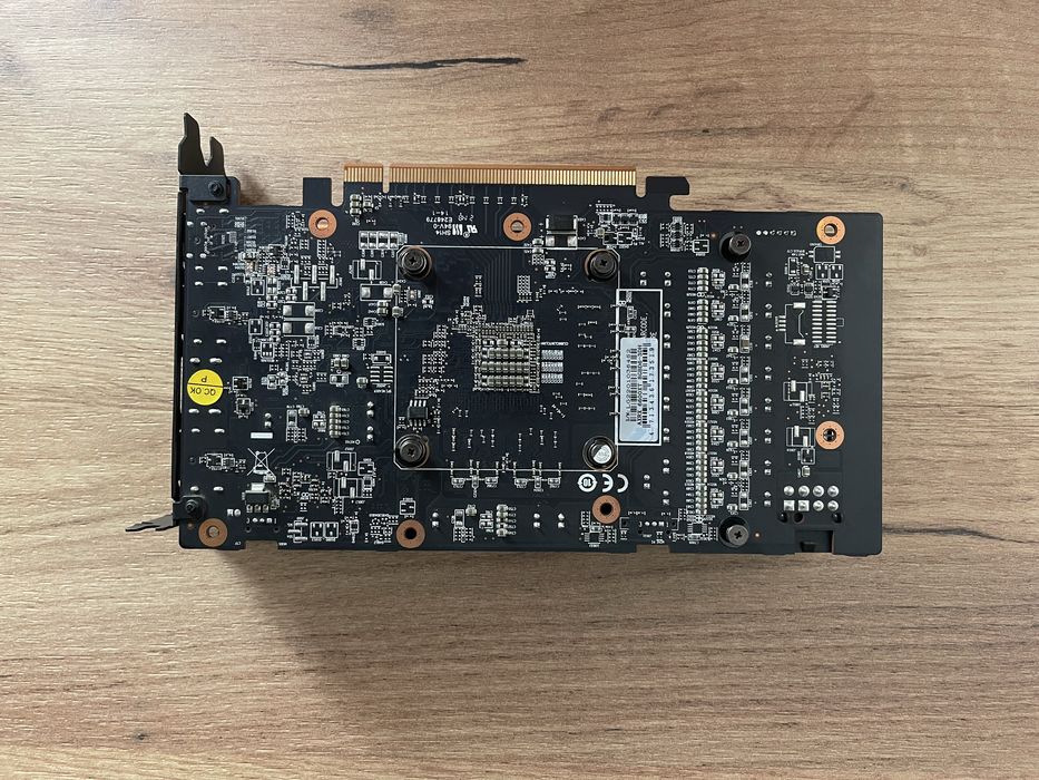 Видеокарта Power Color Radeon RX6600xt
