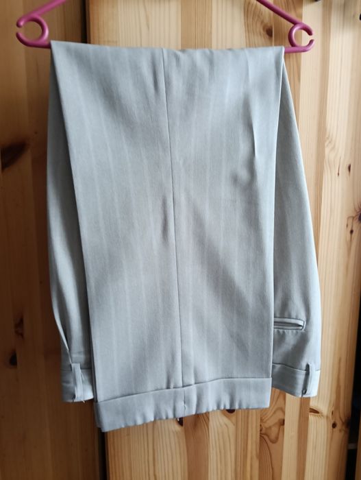 Męski garnitur Joker