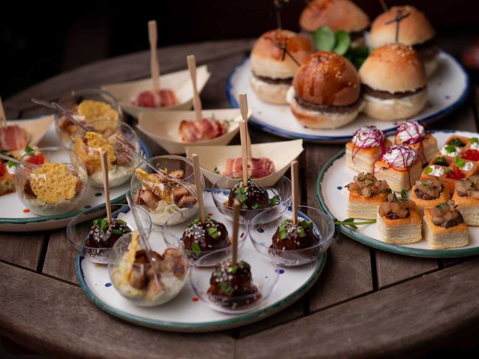 Catering / Finger food / Przekąski / Wesele / Event / Komunia Urodziny