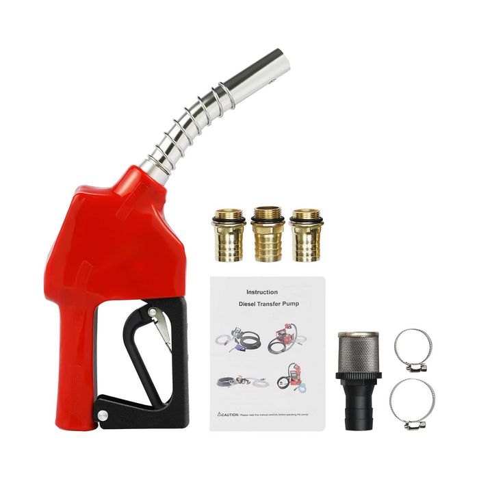 Kit Bomba de Transferência de Combustível 12V 175W 3600RPM