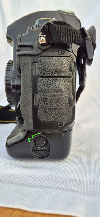Nikon D3 Profissional Full Frame Lendária poucos disparos