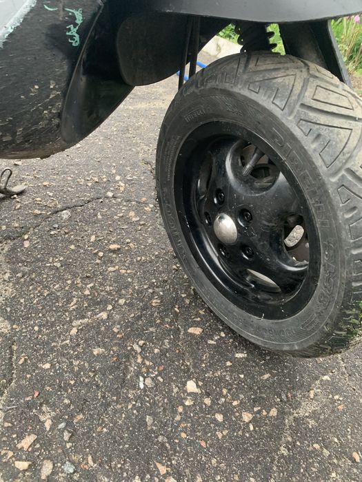 Продам моред Piaggio zip sp 2