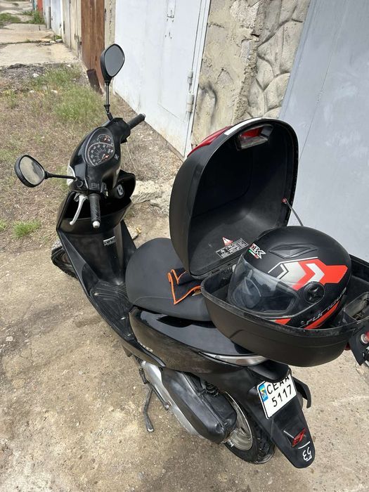 Продам скутер HONDA DIO AF 68,на українській реєстрації.