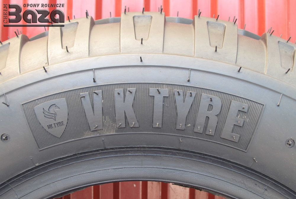 BAZA Opona Leśna 10.0/75-15.3 VK Tyres 18PR Extra Mocna Gruba + Tani Kurier !