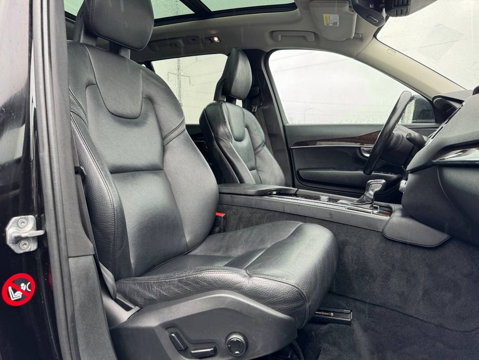 Volvo Xc90 T6 2016