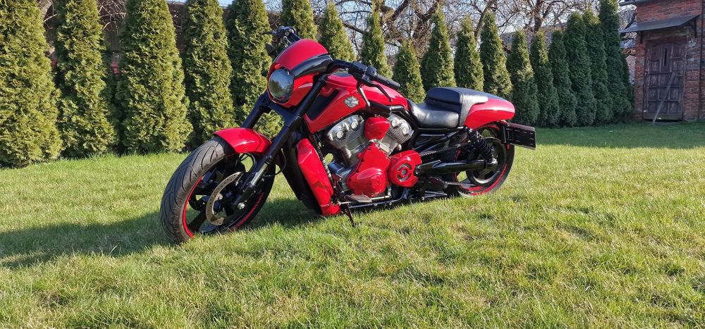 Harley-Davidson