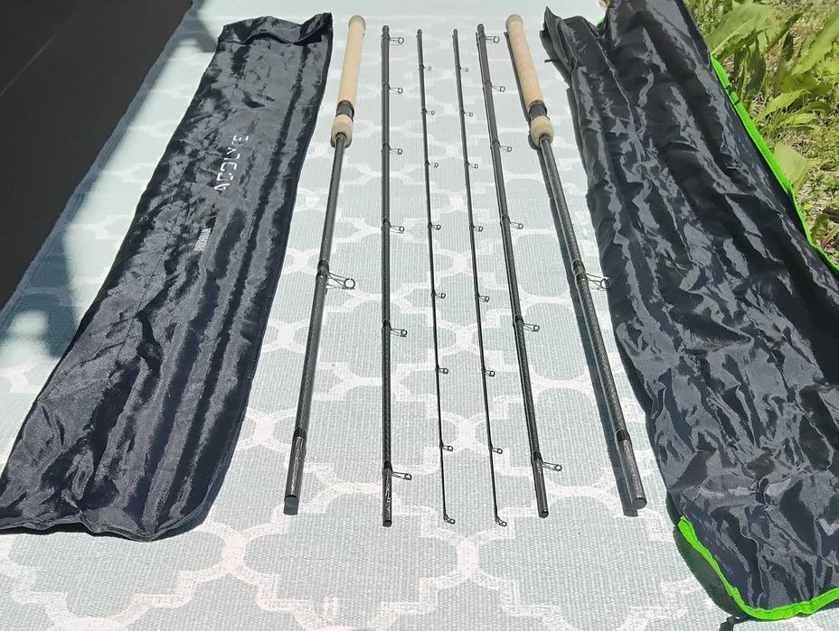 Drennan Match ACOLYTE PLUS  13ft  3,96m 2 sztuki