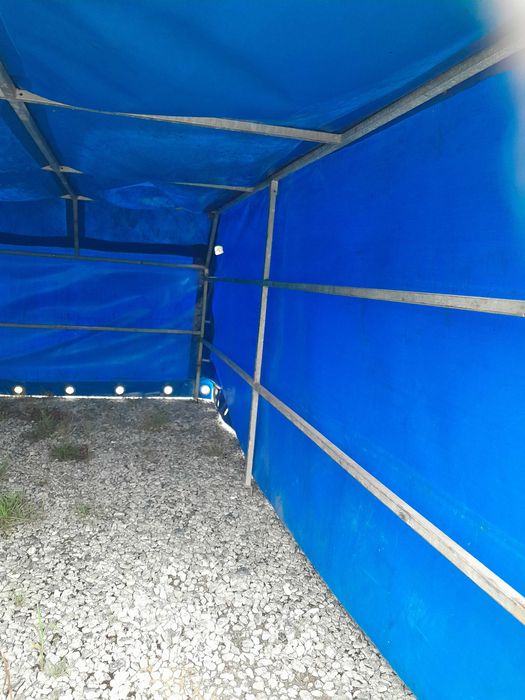 Stelaż do przyczepy z plandeką Ostrów Wielkopolski