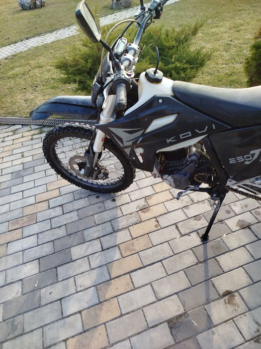 Продам Kovi jnr 250