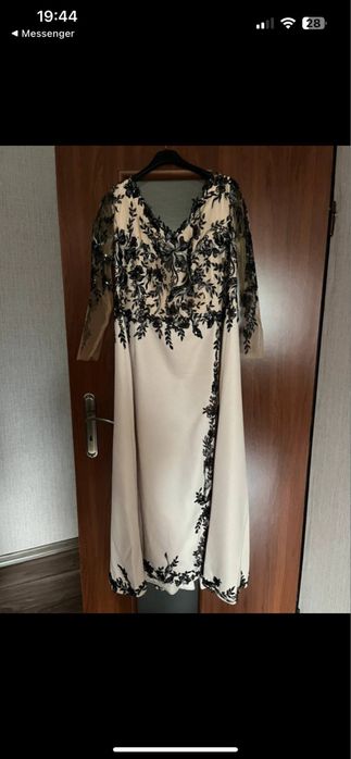 Sukienka balowa XXXL