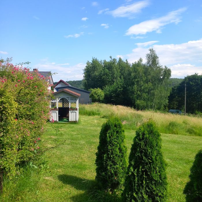 Klimatyzowany Domek letniskowy w okolicach-Zatora CALE MIEJSCE DLA CI