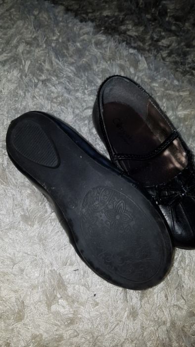 Balerinki Nowe rozmiar 25