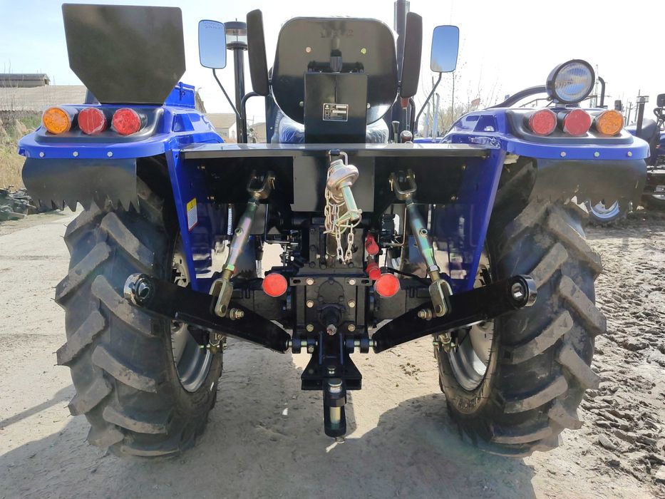 Трактор Кентавр 404С Доставка к дому