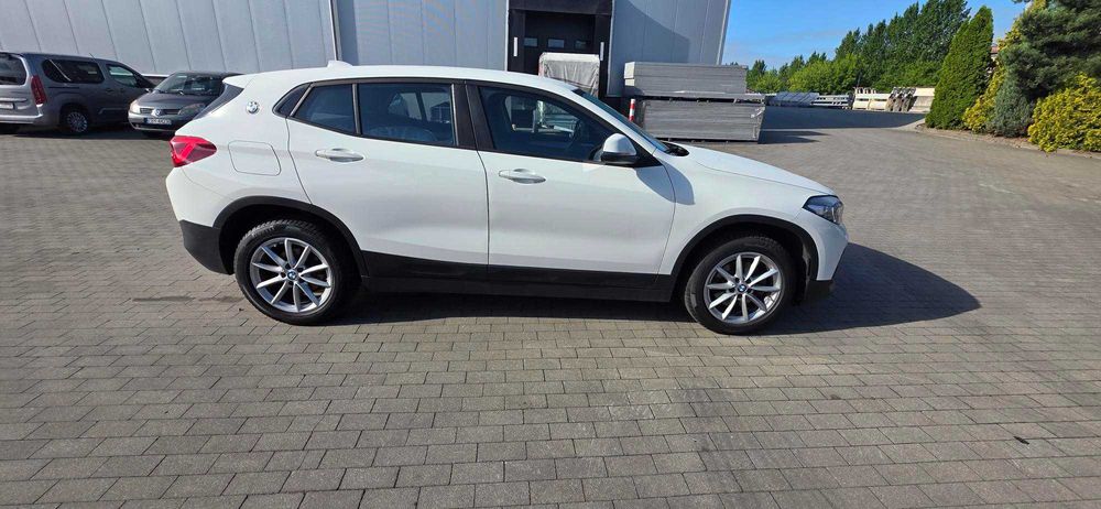 BMW X2 18d sDrive