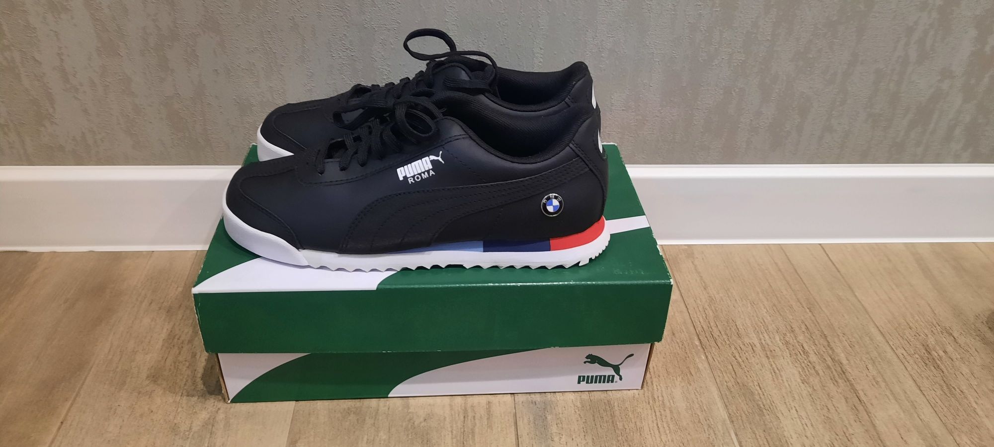 Puma sales roma motorsport