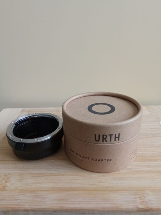 Адаптер - переходник Urth