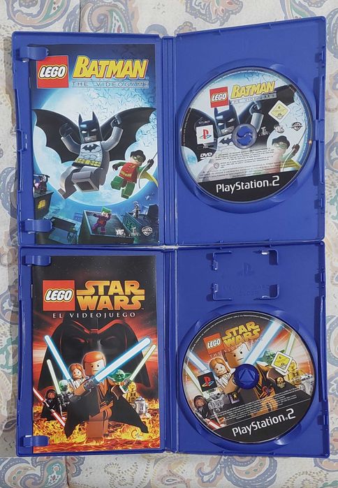 Jogos LEGO (PS2)