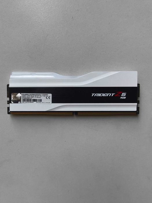 g skill ddr5 32gb - Купить электронику - Цены на OLX.ua