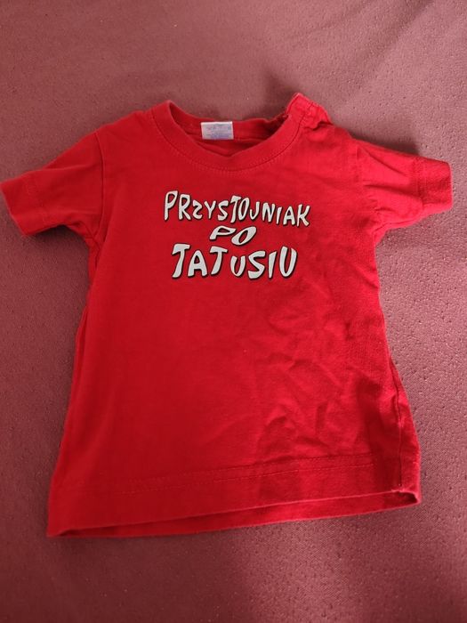 Bluzka z krótkim rękawem