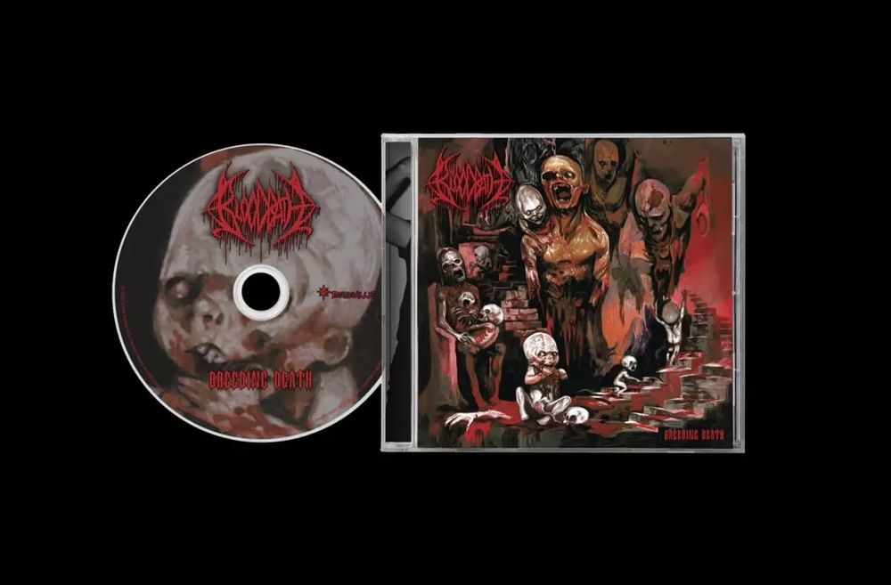 Breeding Death, Cd. Nowy Produkt